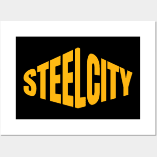 Steel City Posters and Art